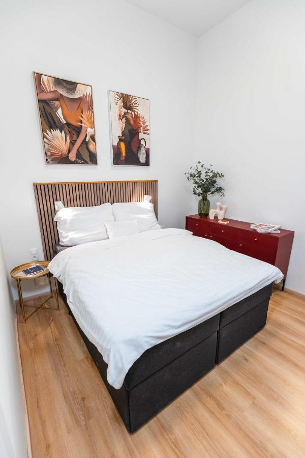 Modern Apartment French Balkony Βουδαπέστη Εξωτερικό φωτογραφία