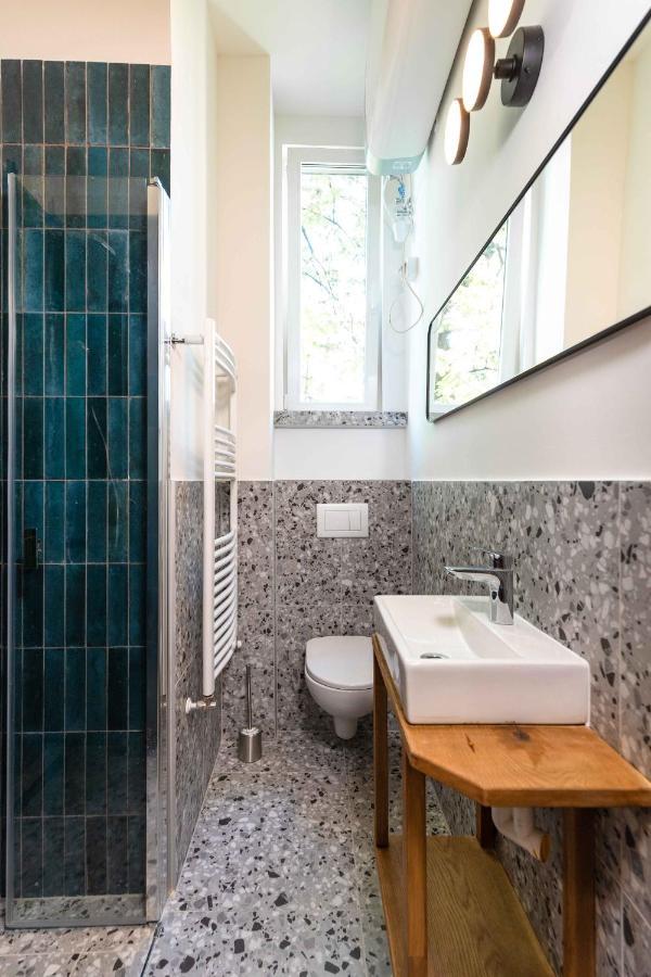 Modern Apartment French Balkony Βουδαπέστη Εξωτερικό φωτογραφία